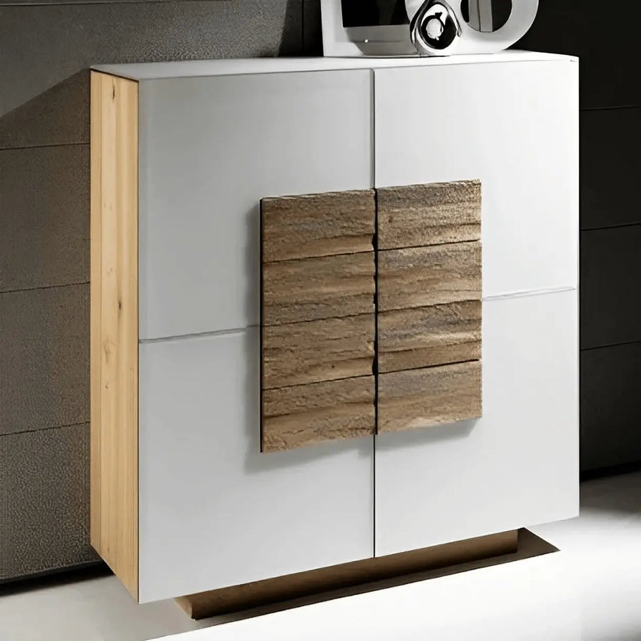جزامة ام دي اف اسباني 100*35*100 سم - FUR49 - Homix