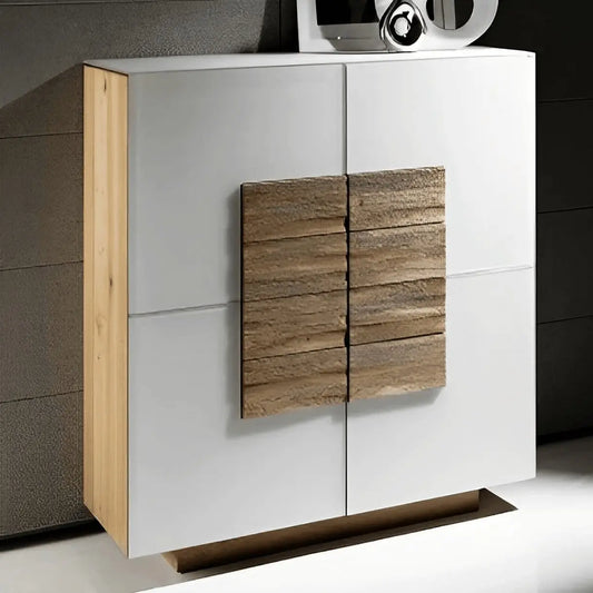 جزامة ام دي اف اسباني 100*35*100 سم - FUR49 - Homix