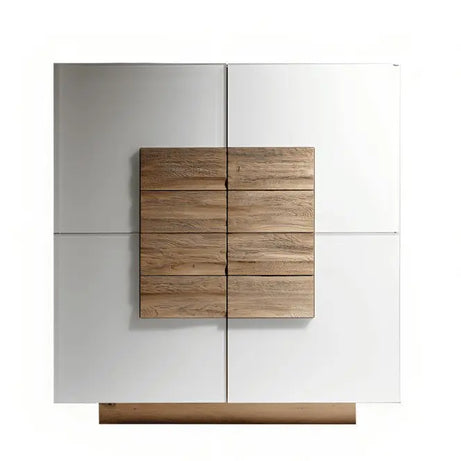 جزامة ام دي اف اسباني 100*35*100 سم - FUR49 - Homix