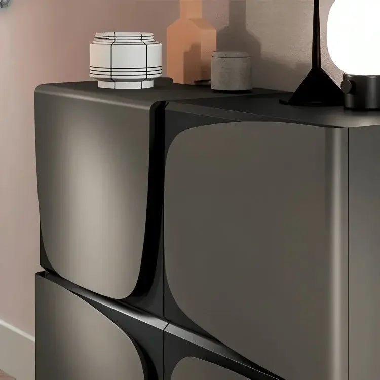 كوفي كورنر ام دي اف اسباني 100*35*100 سم - FUR78 - Homix