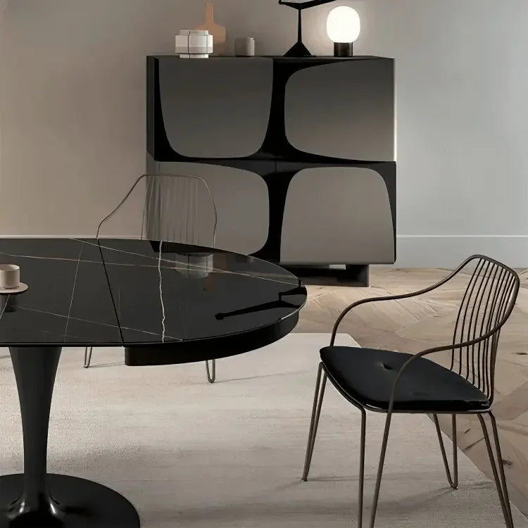 كوفي كورنر ام دي اف اسباني 100*35*100 سم - FUR78 - Homix