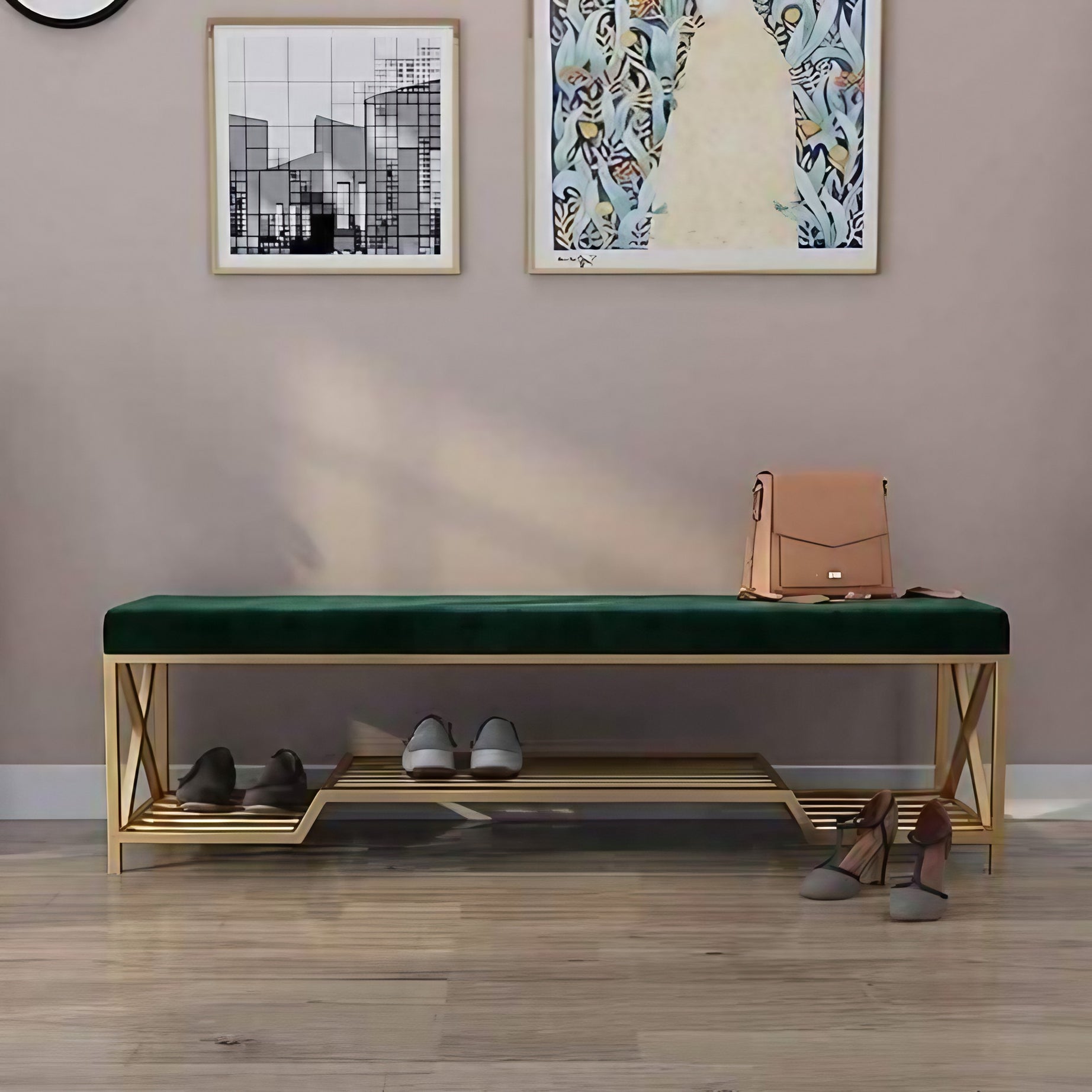 بانكيت ستيل، 100*35*50 سم