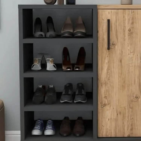 جزامة ام دي اف اسباني 100*35*80 سم - FUR53 - Homix