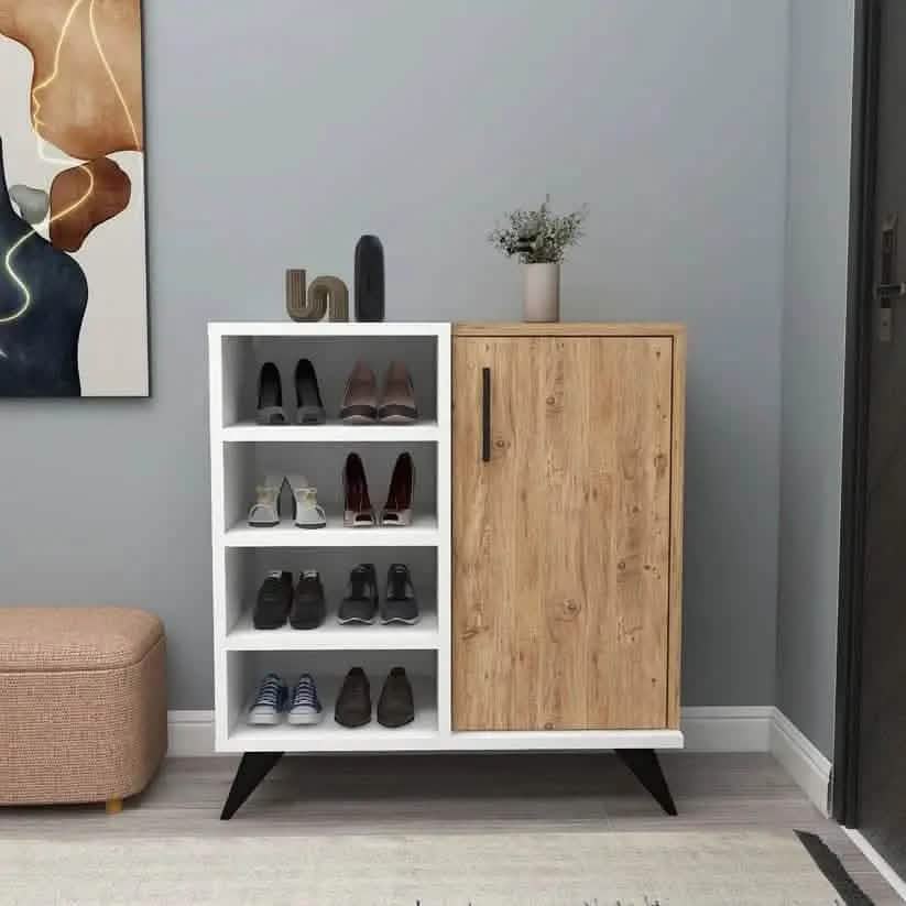 جزامة ام دي اف اسباني 100*35*80 سم - FUR53 - Homix