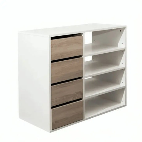 جزامة ام دي اف اسباني 100*35*80 سم - FUR68 - Homix