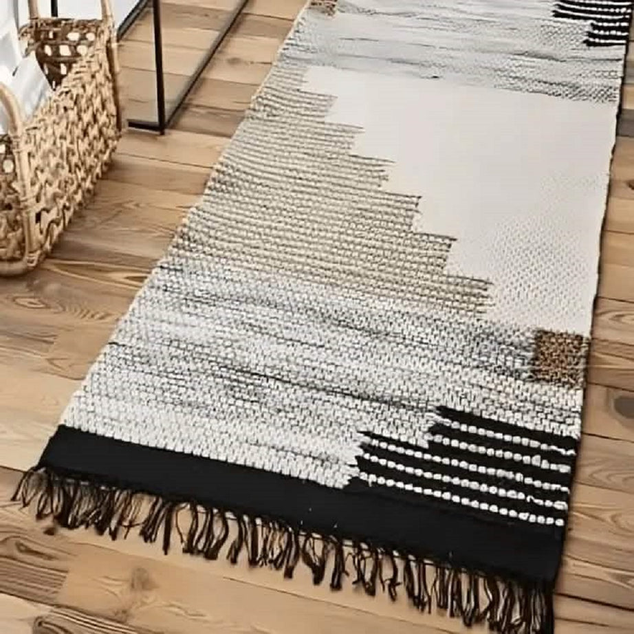 سجادة صوف، 100*400 سم