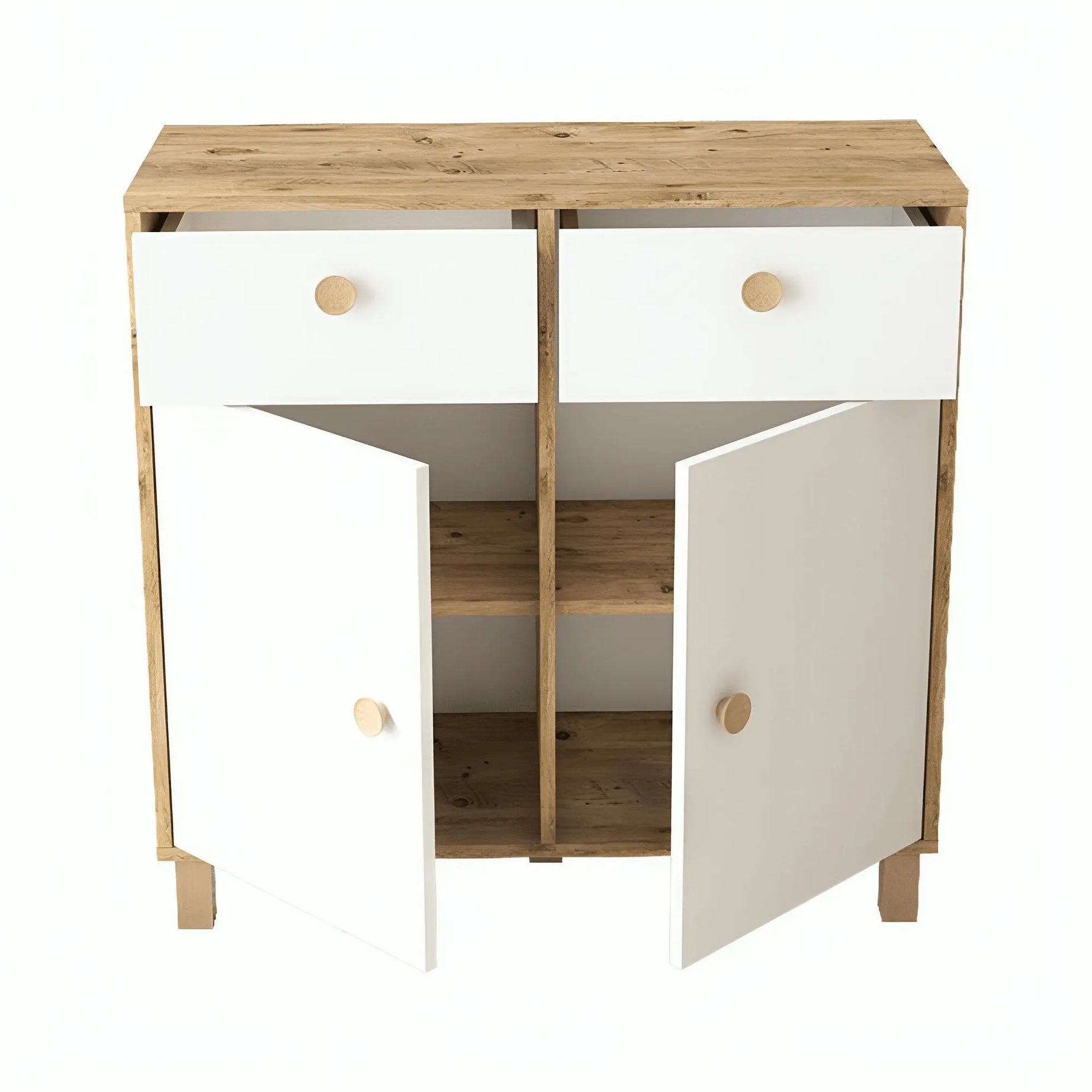 وحدة تخزين ام دي اف 100*40*100 سم - CLG9 - Homix