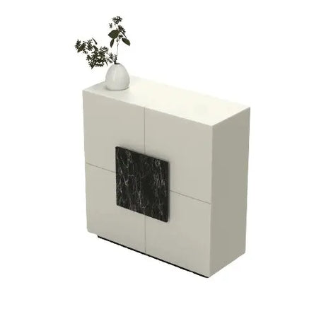 جزامة أحذية ام دي اف 100*40*105 سم - HOR2 - Homix