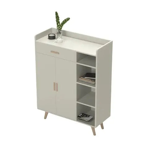 جزامة أحذية ام دي اف 100*40*120 سم - HOR4 - Homix