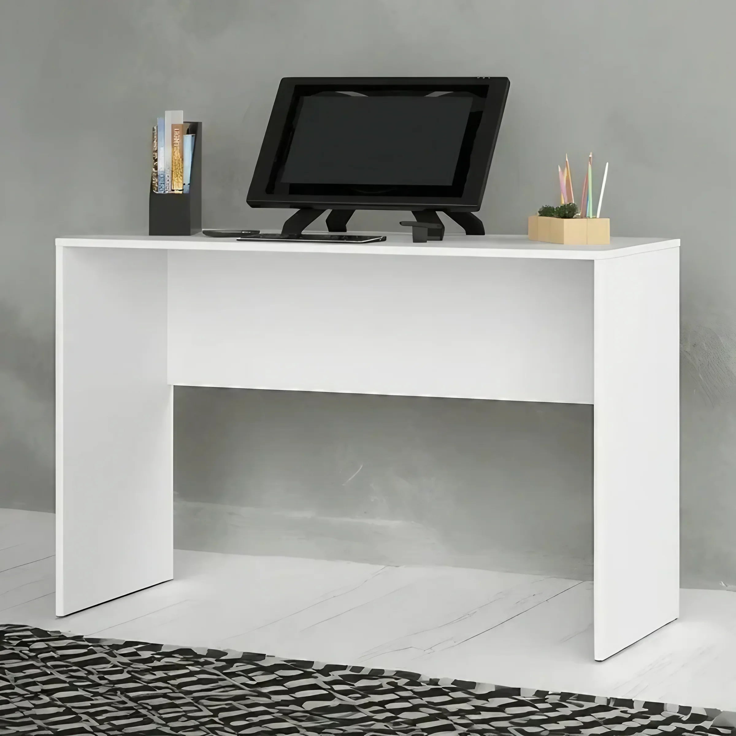 مكتب ام دي اف، 100*40*75 سم 