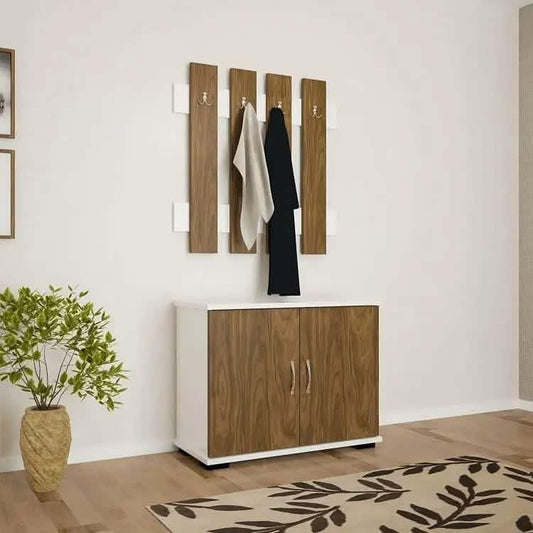 جزامة خشب ام دي اف، 100*40*80 سم