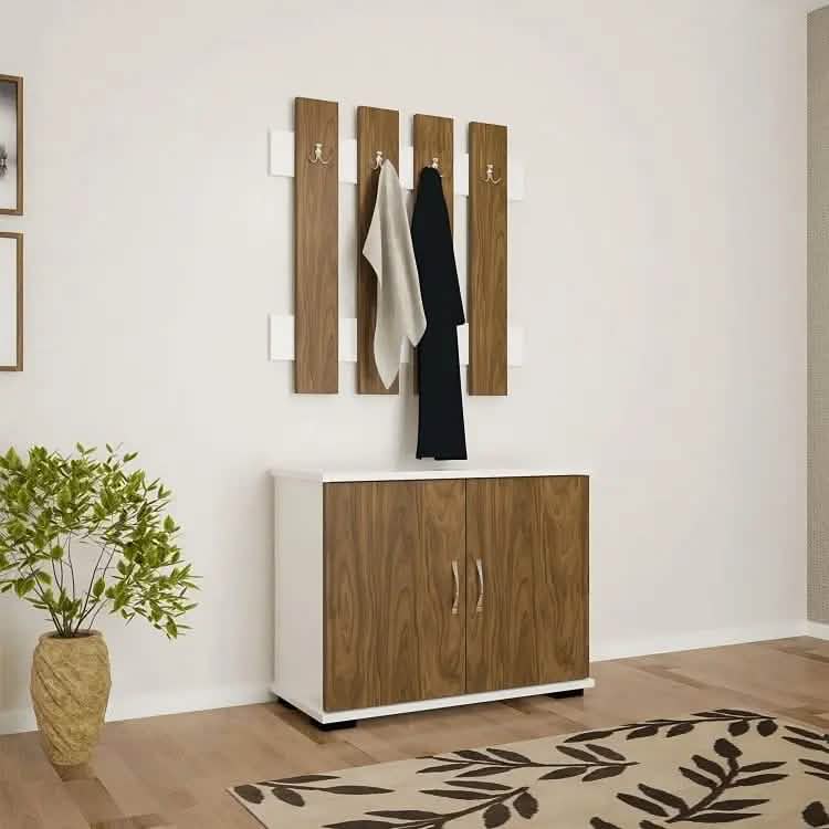 جزامة خشب ام دي اف، 100*40*80 سم