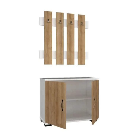 جزامة ام دي اف 100*40*80 سم - CLG613 - Homix