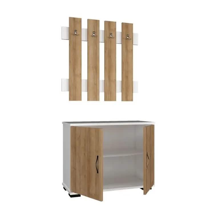 جزامة ام دي اف 100*40*80 سم - CLG613 - Homix