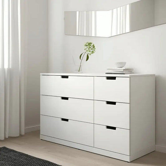 وحدة أدراج ام دي اف 100*42*75 سم - FUN85 - Homix