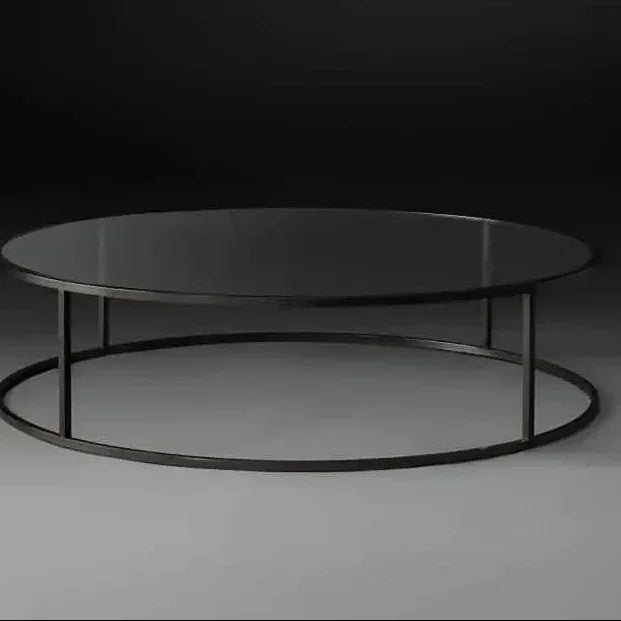 ترابيزة قهوة ستيل، 100*45 سم