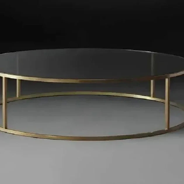 ترابيزة قهوة ستيل، 100*45 سم