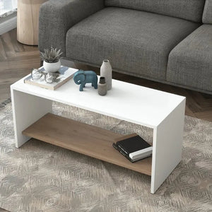 ترابيزة قهوة ام دي اف 100*45*45 سم - CLG446 - Homix