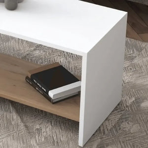 ترابيزة قهوة ام دي اف 100*45*45 سم - CLG446 - Homix