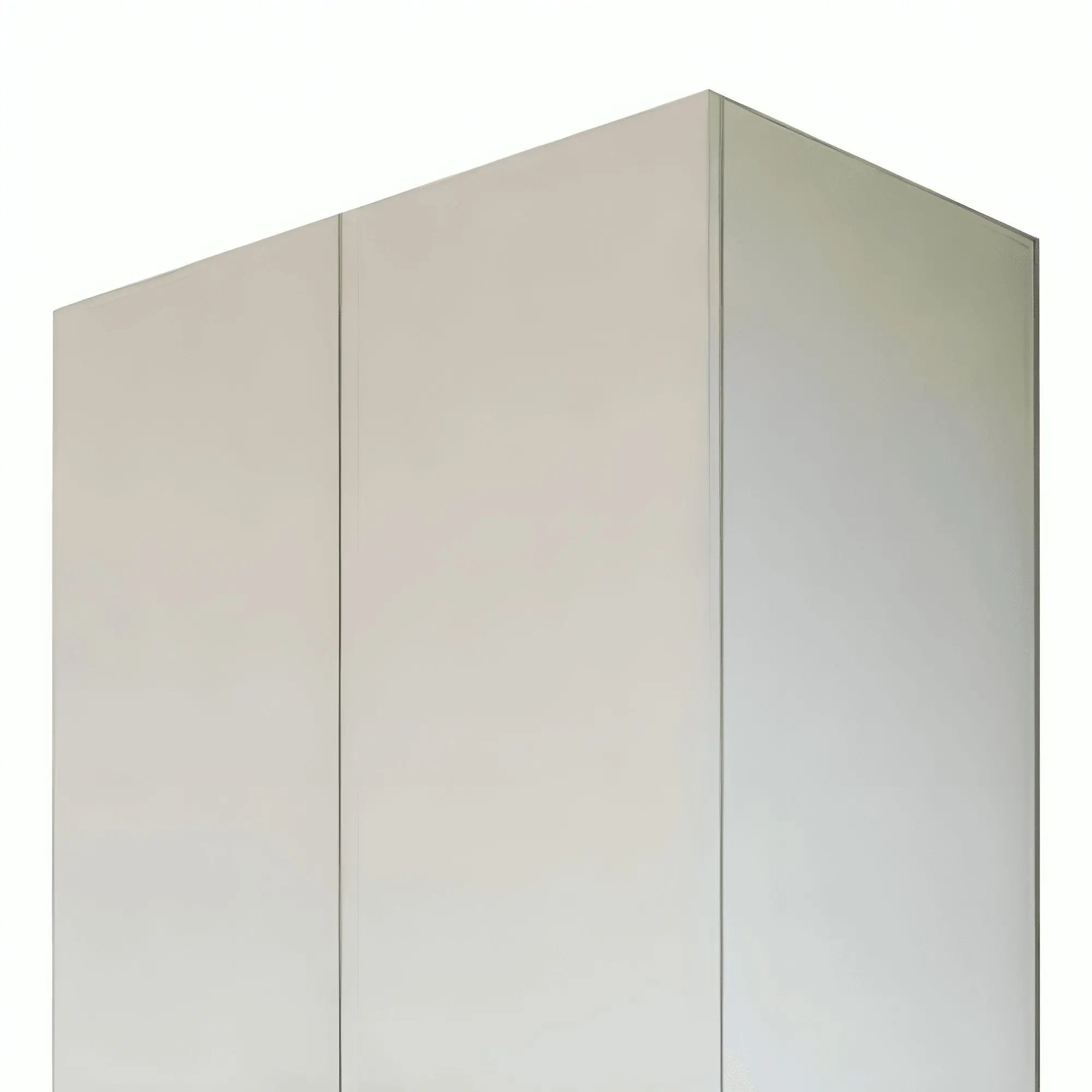 دولاب خشب ام دي اف، 120*60*200 سم