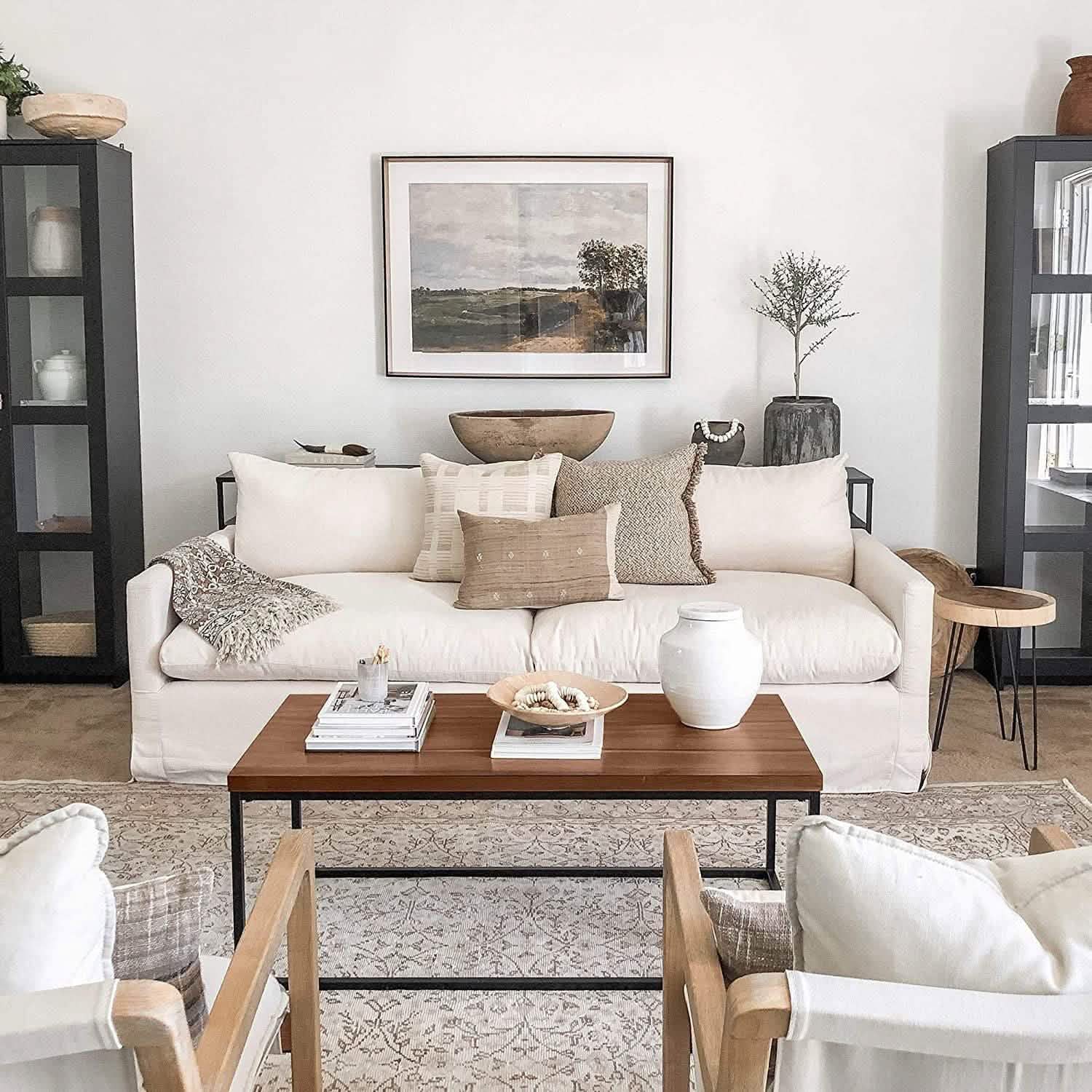 تسوق الأن من هومكس  ترابيزة قهوة مستطيلة 100*50*45 سم - CH235 بأفضل سعر وأفضل جودة 