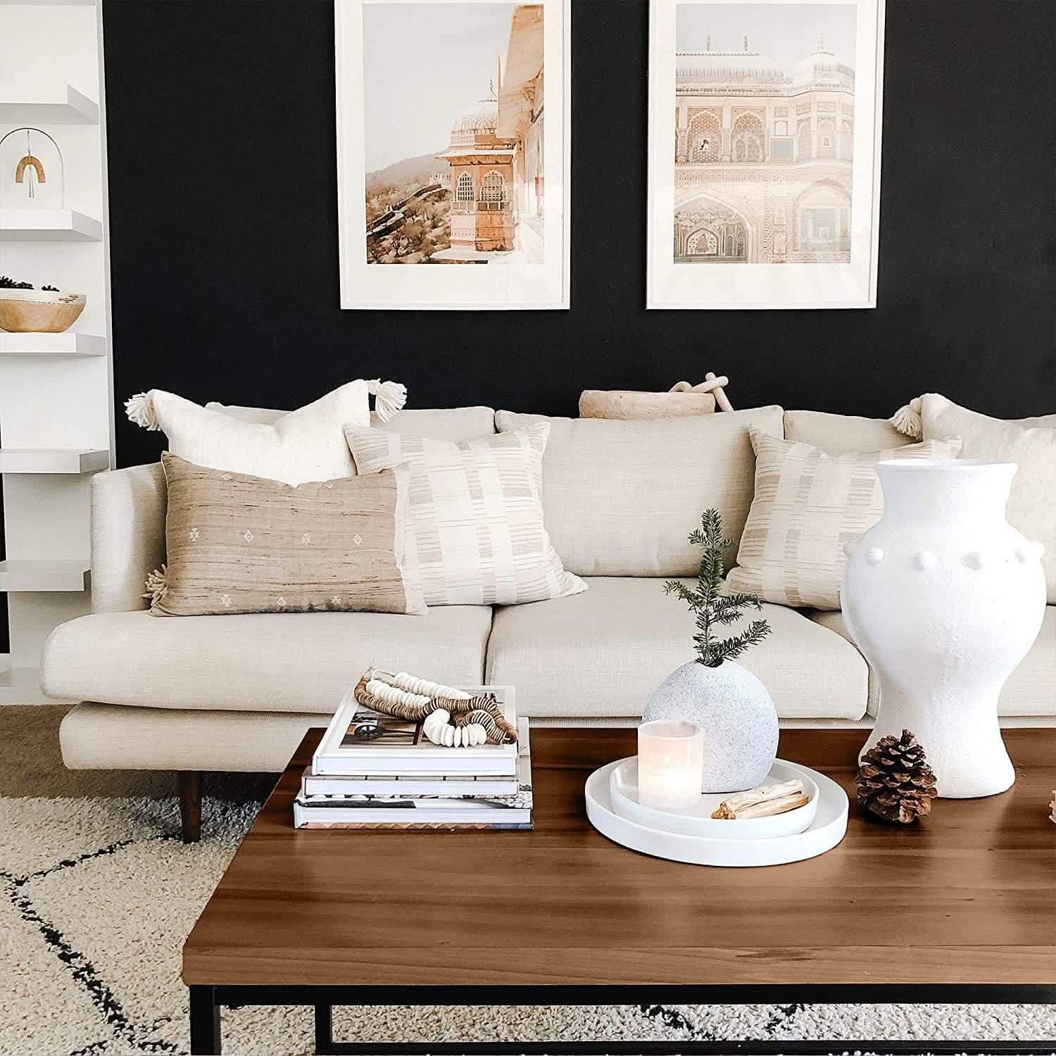 تسوق الأن من هومكس  ترابيزة قهوة مستطيلة 100*50*45 سم - CH235 بأفضل سعر وأفضل جودة 