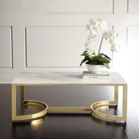 ترابيزة وسط معدن 100*50*45 سم - CH271 Cityhome