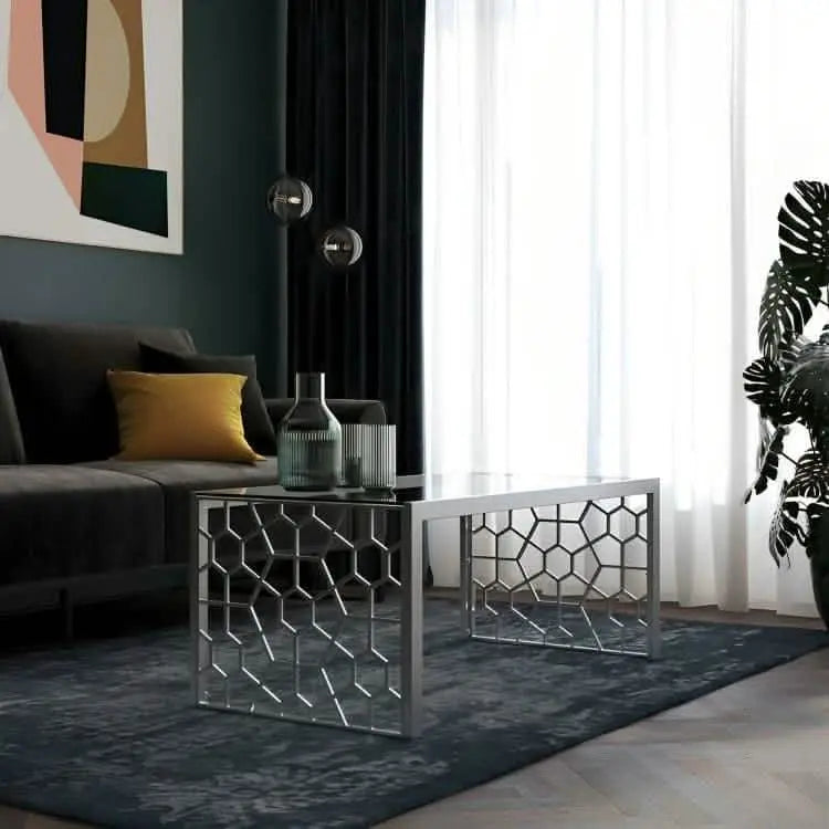 تسوق الأن من هومكس  ترابيزة وسط 100*50*50 سم- CH183 بأفضل سعر وأفضل جودة 