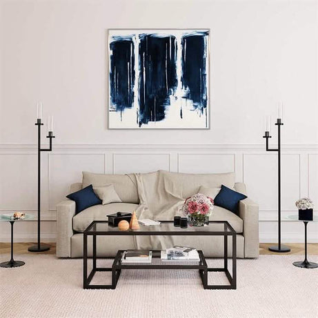 تسوق الأن من هومكس  ترابيزة وسط 100*50*50 سم   - CH187 بأفضل سعر وأفضل جودة 