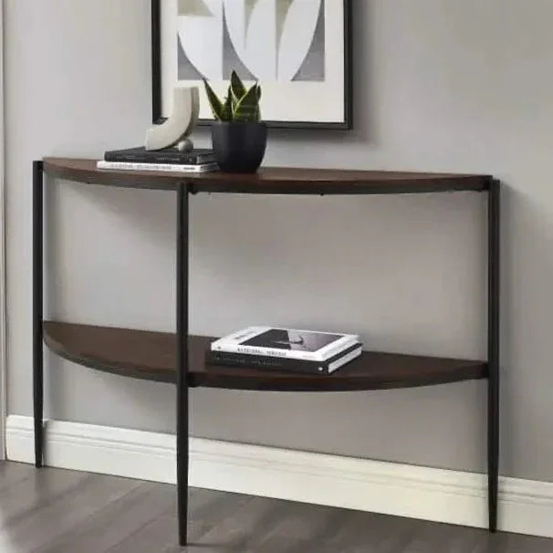 كونسول خشب ام دي اف وستيل، 100*50*90 سم