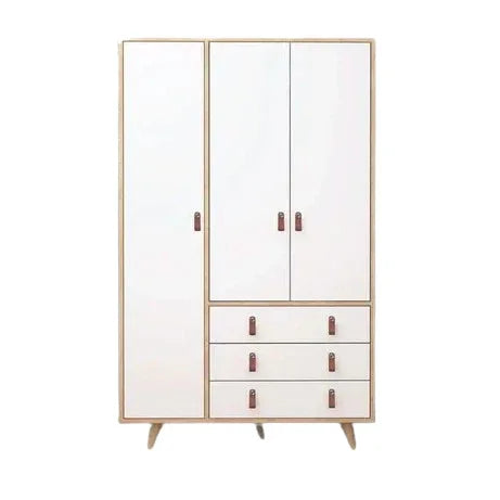 دولاب خشب ام دي اف، 100*52*185 سم