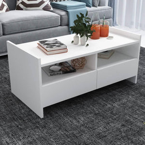 تسوق الأن من هومكس  ترابيزة قهوة ام دي اف 100*55*50 سم - CLG421 بأفضل سعر وأفضل جودة 