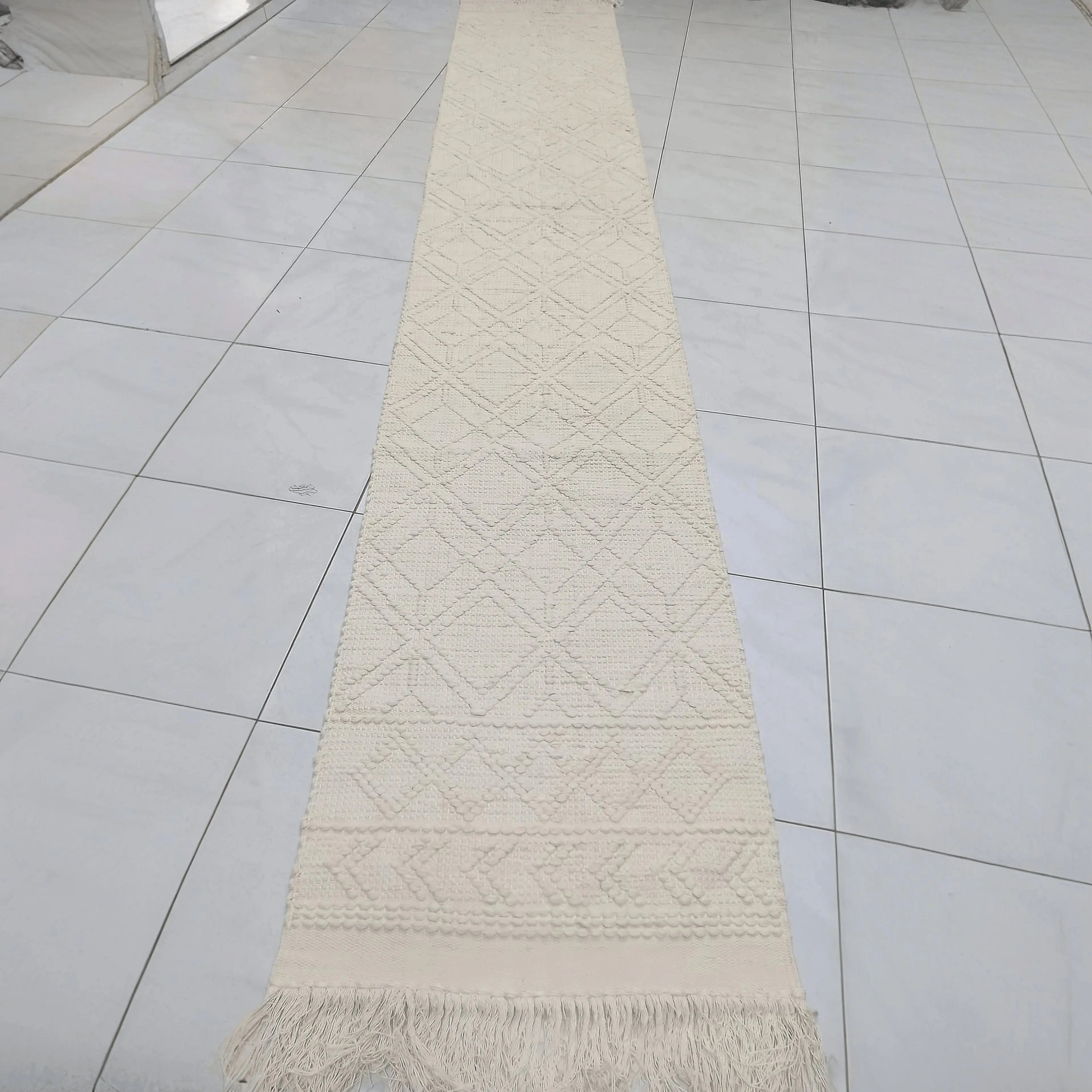 سجادة صوف، 100*600 سم