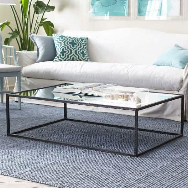 تسوق الأن من هومكس  ترابيزة قهوة 100*60*45 سم - CH196 بأفضل سعر وأفضل جودة 