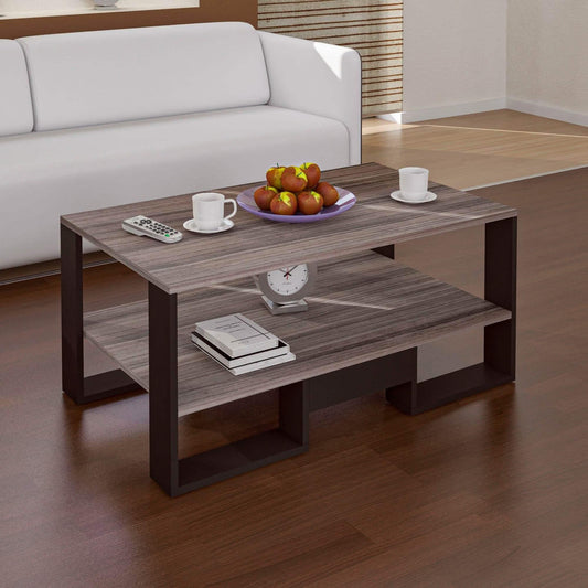 تسوق الأن من هومكس  ترابيزة قهوة 100*60*45 سم - ZAT14 بأفضل سعر وأفضل جودة 