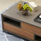 ترابيزة قهوة ام دي اف 100*60*48 سم - CLG441 - Homix
