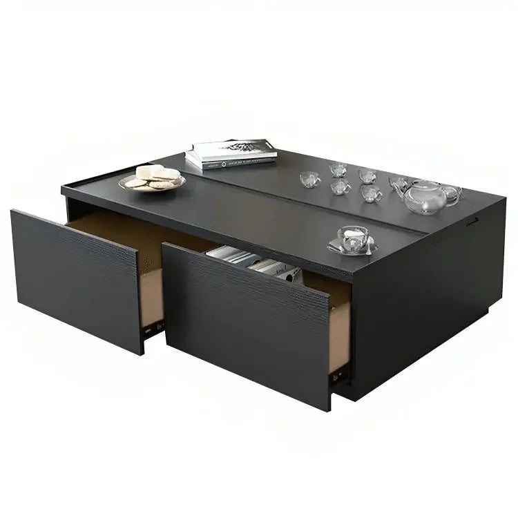 ترابيزة قهوة ام دي اف اسباني 100*65*35 سم - FUR12 - Homix