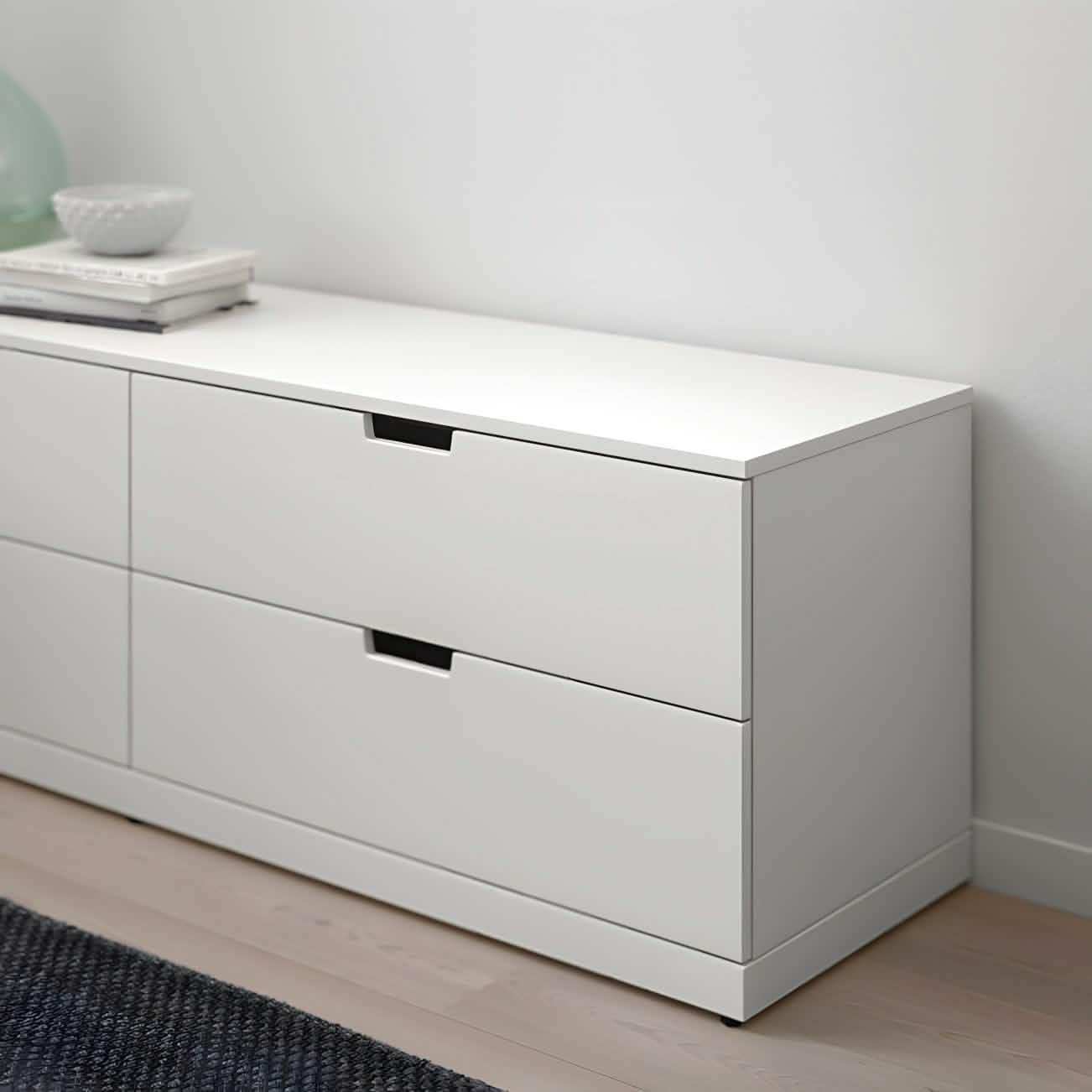 وحدة تخزين 100*40*41 سم - DAH16 DH Furniture