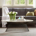 ترابيزة وسط معدن 100*100*45 سم - CH245 Cityhome