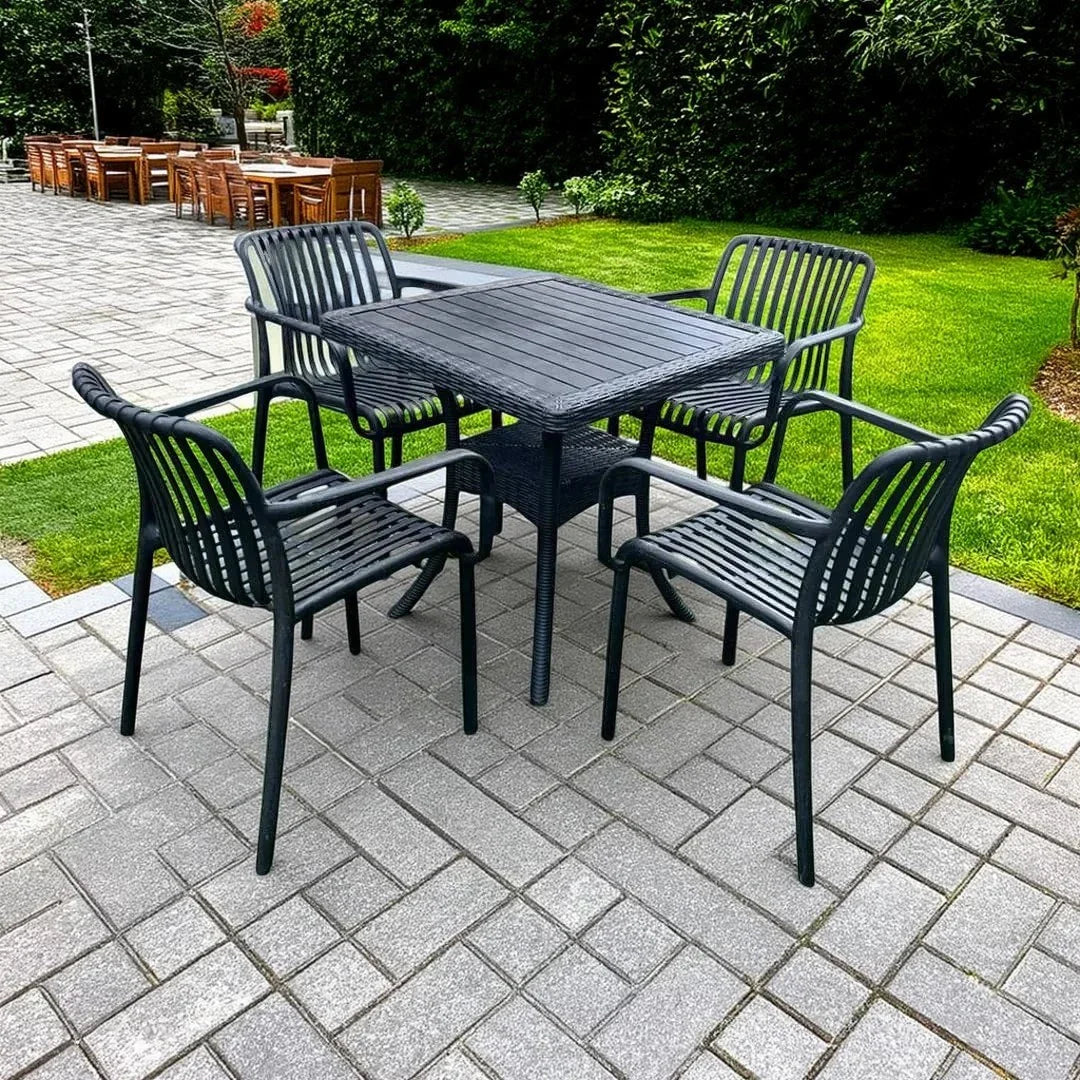 طقم للحدائق بلاستيك، 5 قطع