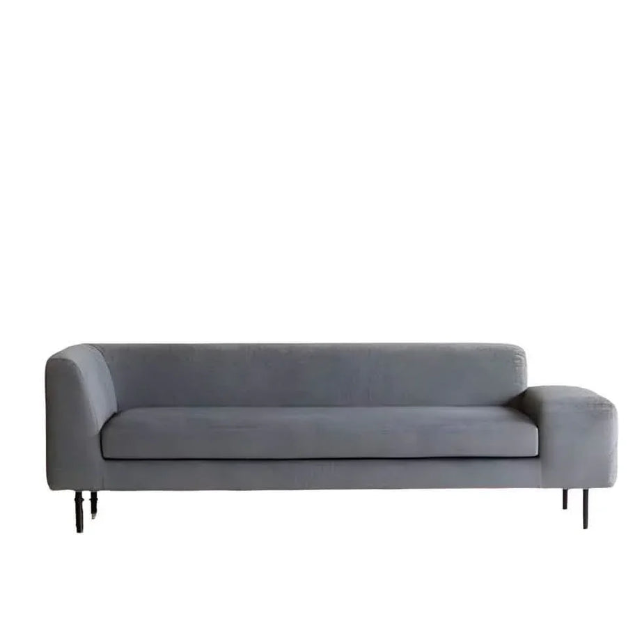 كنبة خشب زان 200*85*75 سم - BAW11 Badawy