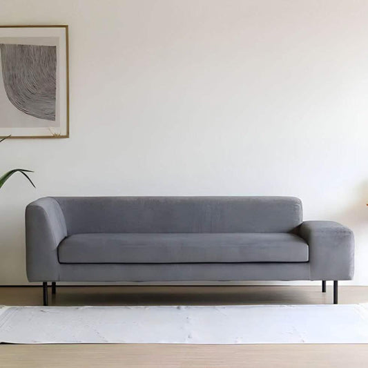 كنبة خشب زان 200*85*75 سم - BAW11 Badawy