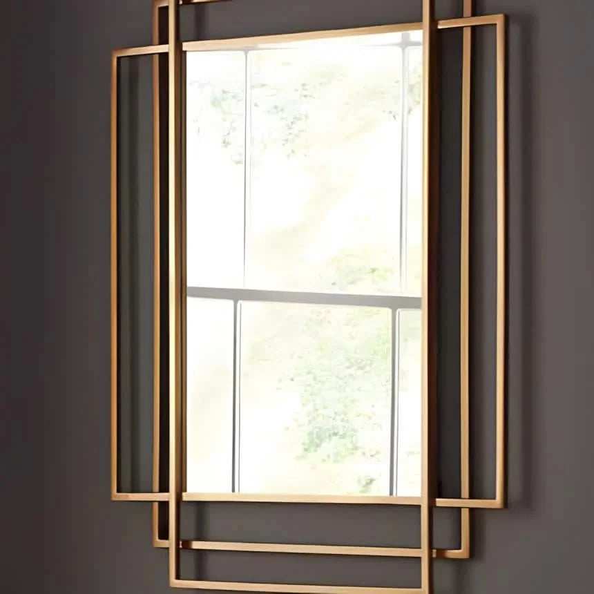 مرايا 110*130 سم - RON33 Royal Iron