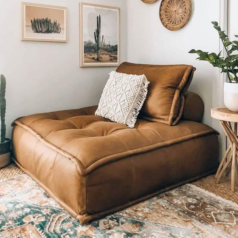 تسوق الأن من هومكس  كنبة مفرد 110*110*85 سم - PLC43 بأفضل سعر وأفضل جودة