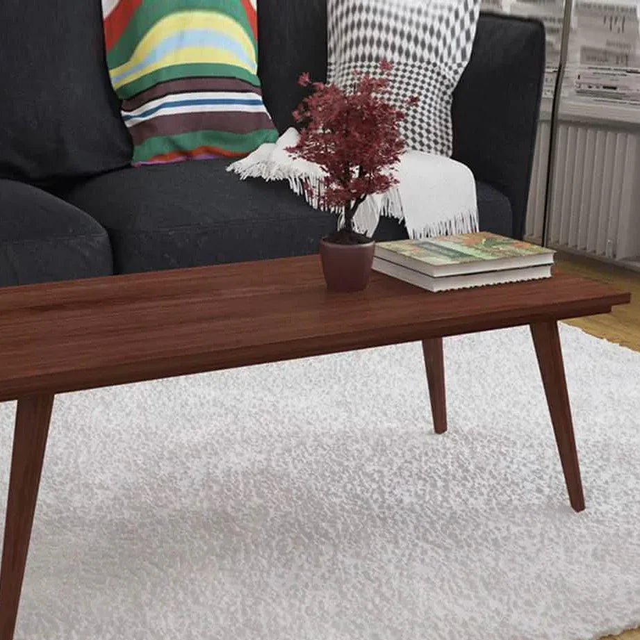 ترابيزة قهوة ام دي اف، 110*40*50 سم