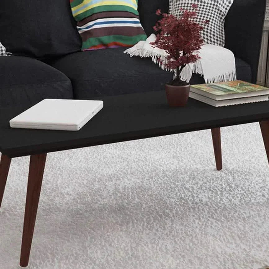 ترابيزة قهوة ام دي اف، 110*40*50 سم