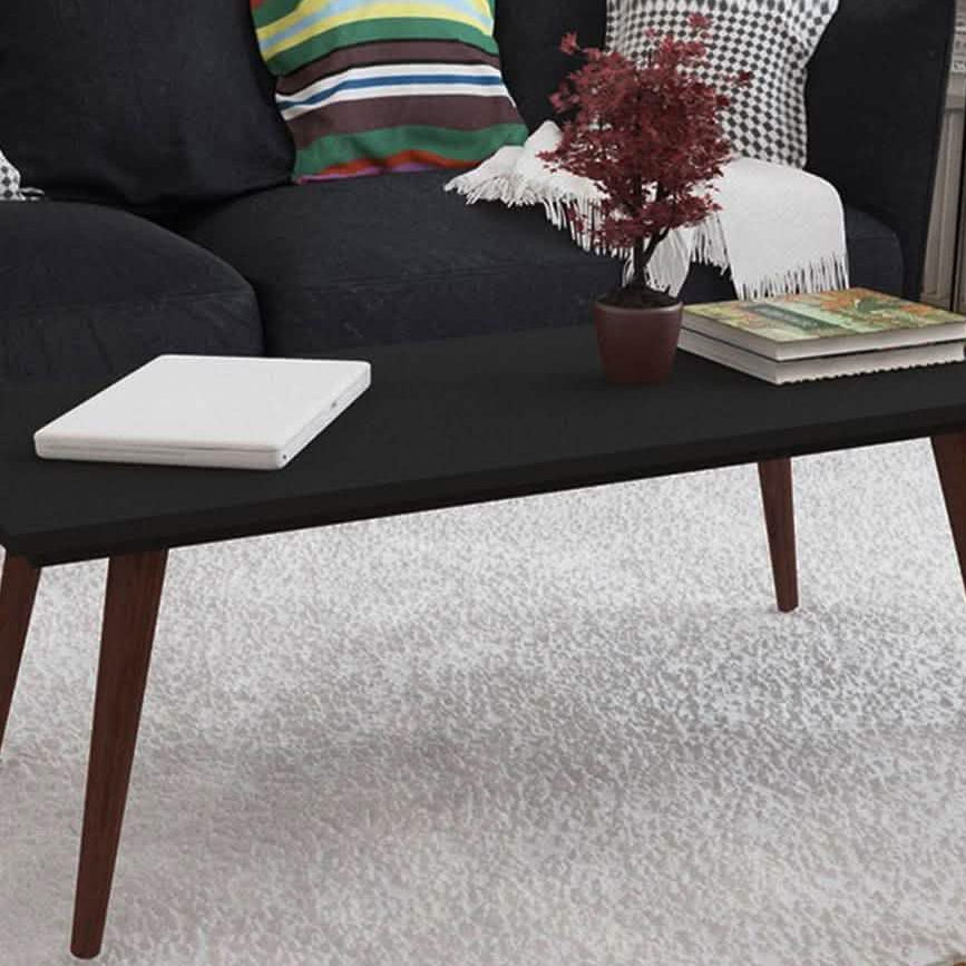 ترابيزة قهوة ام دي اف، 110*40*50 سم