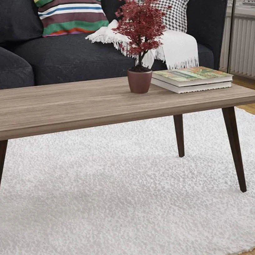 ترابيزة قهوة ام دي اف، 110*40*50 سم