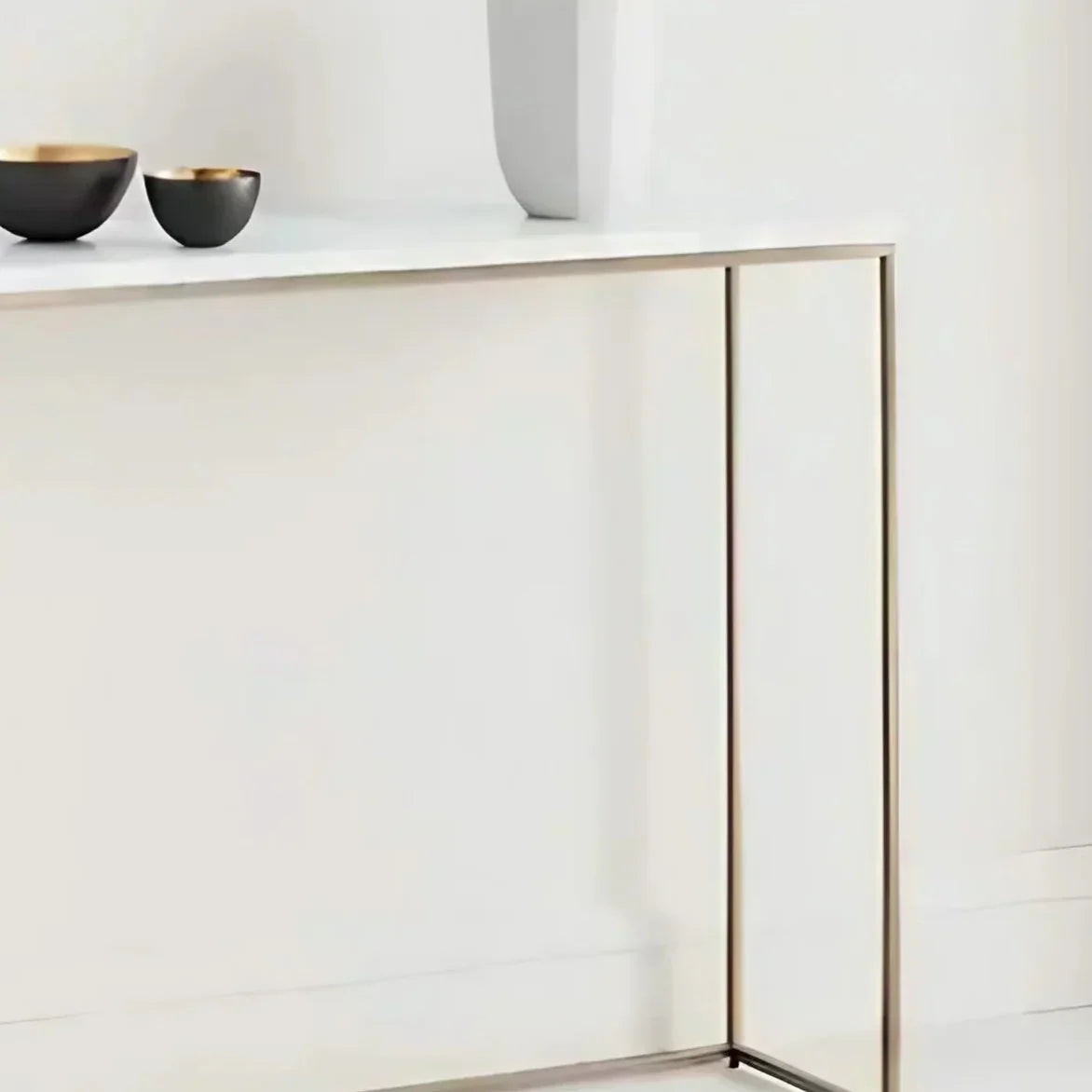 كونسول معدن، 110*40*90 سم