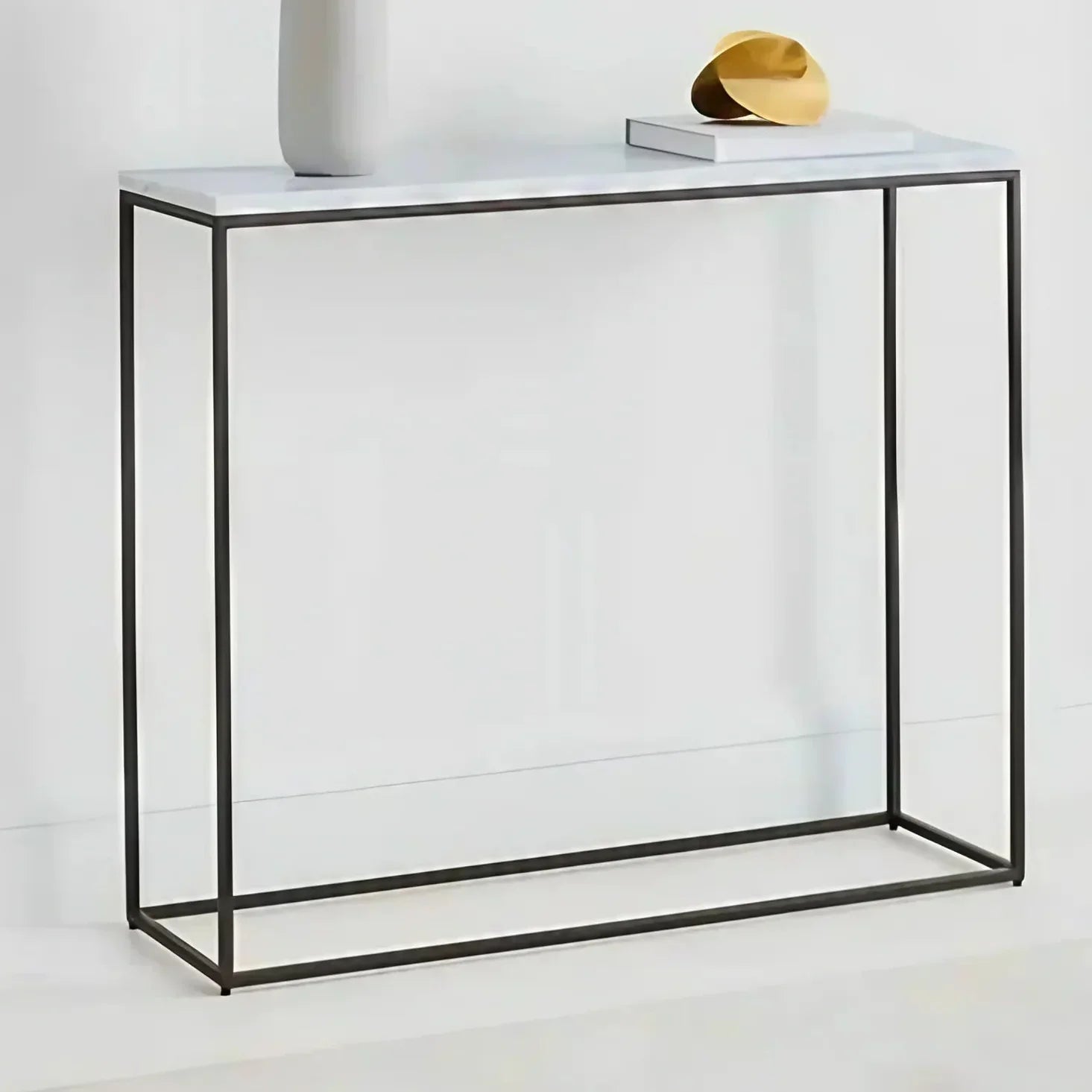 كونسول معدن، 110*40*90 سم